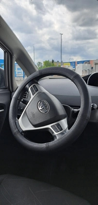 Toyota Verso cena 18000 przebieg: 253000, rok produkcji 2012 z Otwock małe 121